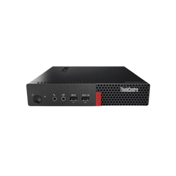 Picture of Refurbished - Lenovo ThinkCentre M710 Tiny i3-6100T / 8GB DDR4 / 256GB M.2 NVMe SSD