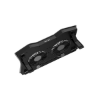 Picture of Base & Cooling for Laptop up to 18" Powertech PT-929 11cm fan x2, Blue LED