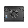 Εικόνα της Βάση & Ψύξη για Laptop έως 15.6" DeepCool  Wind Pal Mini 14cm fan, Blue LED