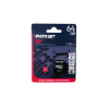 Picture of Micro SDXC Patriot EP V30 A1 64GB 90-80 MB/s + SD Adapter