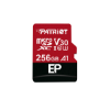 Picture of Micro SDXC Patriot EP V30 A1 256GB 100-80 MB/s + SD Adapter