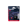 Picture of Micro SDXC Patriot EP V30 A1 256GB 100-80 MB/s + SD Adapter