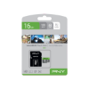 Picture of Micro SDXC PNY Elite U1 16GB 85-10 MB/s + SD Adapter