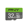 Picture of Micro SDXC PNY Elite U1 32GB 100-10 MB/s + SD Adapter