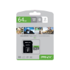 Picture of Micro SDXC PNY Elite U1 64GB 100-10 MB/s + SD Adapter