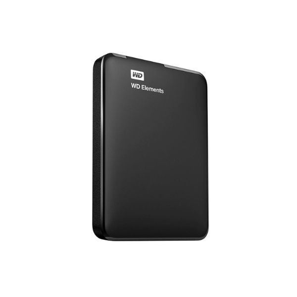 Picture of External 2.5" 2TB HDD WD Elements USB 3.0 - Black