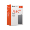 Picture of External 2.5" 1TB HDD Seagate Basic USB 3.0 - Black