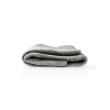 Picture of Electric Heated Blanket Single 60W with Timer 150x80cm - Grey