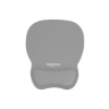 Picture of Mousepad DELOCK 12698 with cap holder 245x206 mm - Grey