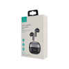 Picture of Wireless Earbuds USAMS HX09 TWS 370mAh Bluetooth 5.1 - Black