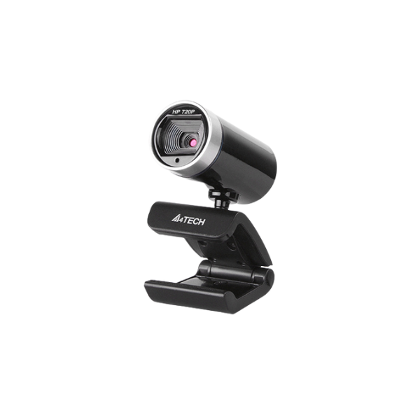 Picture of Web Camera A4 Tech PK-910P HD 720P with microphone & 360° rotation