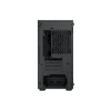 Picture of PC Case Xigmatek Oreo Mini Tower Tempered Glass 3x RGB Fans - Black