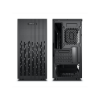 Picture of PC Case DeepCool Matrexx 30 SI Mini Tower 1x Fan - Black