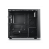 Picture of PC Case DeepCool Matrexx 30 Mini Tower Tempered Glass 1x Fan - Black