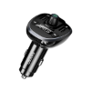 Picture of Car Charger & FM Transmitter Usams C21 2x USB 15W Bluetooth 5.0 USB MicroSD - Black