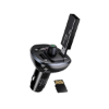 Picture of Car Charger & FM Transmitter Usams C21 2x USB 15W Bluetooth 5.0 USB MicroSD - Black