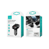 Picture of Car Charger & FM Transmitter Usams C21 2x USB 15W Bluetooth 5.0 USB MicroSD - Black