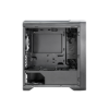 Picture of PC Case Zalman M3 Plus RGB Mini Tower Tempered Glass 4x RGB Fans - Black