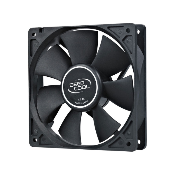 Εικόνα της DeepCool Ανεμιστήρας XFAN120 - Μαύρο