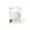 Picture of Wall Charger PLATINET Platinet 1x USB 10W - White