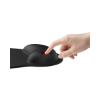 Picture of Mousepad GeniusS G-WMP 100 with wrist rest - Black 