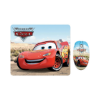 Εικόνα της Ενσύρματο Ποντίκι Disney Cars Optical 1000dpi + Mousepad - Πολύχρωμο