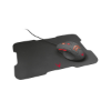 Εικόνα της Ενσύρματο Ποντίκι Gaming Platinet Varr Optical 3200dpi + Mousepad - Μαύρο