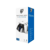 Εικόνα της Βάση Φόρτισης ROAR RR-0020 για 2x PS5 Dualsense Gamepad (pin-to-pin) - Λευκό