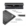 Picture of External DVD-RW USB 3.0 POP-UP MOBILE ECD819-SU3 - Black