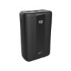 Picture of Powerbank Silicon Power QX55 30000mAh 4 USB Ports (PD - QC 3.0 -Super Charge) - Black