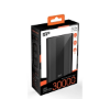 Picture of Powerbank Silicon Power QX55 30000mAh 4 USB Ports (PD - QC 3.0 -Super Charge) - Black