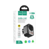 Picture of Wall charger HOCO NS3 3x USB 20W - Black