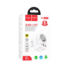 Picture of Wall charger HOCO NS3 3x USB 20W - White