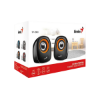 Picture of Wired Speakers 2.0 Genius SP-Q160 6W - Black