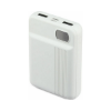 Picture of Powerbank V-TAC VT-3504 10000mAh with 2 USB Ports - White