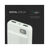 Picture of Powerbank V-TAC VT-3504 10000mAh with 2 USB Ports - White