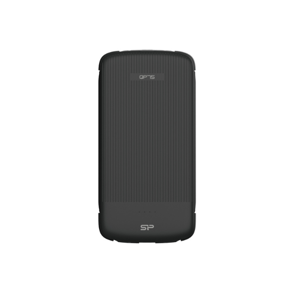 Εικόνα της Powerbank Silicon Power QP75 10000mAh 4 Θύρες USB (PD - QC3.0 ) - Μαύρο 