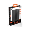 Picture of Powerbank Silicon Power QP55 10000mAh 2 USB Ports (PD - QC 3.0) - Black 