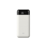 Picture of Powerbank Silicon Power GP28 10000mAh 2 USB Ports - White