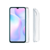 Picture of Xiaomi Redmi 9A/9AT 6.53" Slimcolor Air Case - Transparent