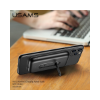 Picture of Powerbank USAMS PB51 4000mAh with bracket & wireless charging - Black