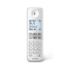 Picture of Philips D2501S cordless phone with speakerphone - White - Ciel