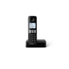 Picture of Cordless phone Philips D2501B - speakerphone - Black