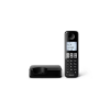 Picture of Cordless phone Philips D2501B - speakerphone - Black