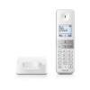 Picture of Cordless phone Philips D4701W speakerphone - White