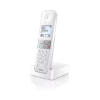 Picture of Cordless phone Philips D4701W speakerphone - White