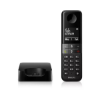 Picture of Cordless phone Philips D4701B  speakerphone - Black 