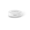 Picture of Philips D1611W cordless phone - speakerphone - White