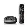 Picture of Philips XL4951DS cordless phone with answering machine - Black