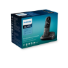 Picture of Philips XL4951DS cordless phone with answering machine - Black